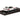 Mitsubishi Lancer RS Evolution III RHD (Right Hand Drive) Scortia White with Red Rally Stripes 1/64 Diecast Model Car by Hobby Japan