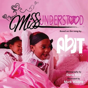 MissUnderstood: a children's book about love and acceptance
