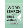 Word Search with Bible Verses, Volume 2: Word Search Activity Puzzles Filled with Grace and Truth from the Scriptures