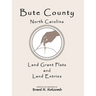 Bute County, North Carolina Land Grant Plats and Land Entries