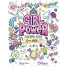 Girl Power Coloring Book for Kids Ages 8-12: Positive Affirmation Quotes Designed to Inspire, Boost Confidence and Self-Esteem