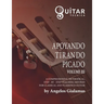 Apoyando, Tirando, Picado: Volume III