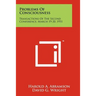 Problems of Consciousness: Transactions of the Second Conference, March 19-20, 1951