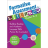 Formative Assessment for Literacy, Grades K-6: Building Reading and Academic Language Skills Across the Curriculum
