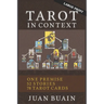 Tarot in Context (Large Print): Learn Tarot Cards Contextually Through Stories