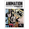 Animation: From Concepts and Production