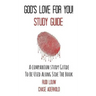 God's Love for You! - Study Guide: A Companion Study Guide to Be Used Along Side the Book