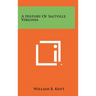 A History of Saltville, Virginia