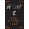 Repentance and Prayer