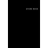Steno Book: Steno pad, 6" x 9", Gregg Rule, White Paper, 100 Pages