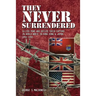 They NEVER Surrendered: Allied POWs who defied their captors in World War 2 In Hong Kong and Japan 1941-1945