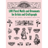 1001 Floral Motifs and Ornaments for Artists and Craftspeople