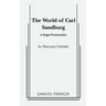 The World of Carl Sandburg