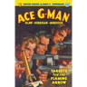 Ace G-Man #7: Targets for the Flaming Arrow