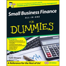 Small Business Finance All-In-One for Dummies, UK Edition
