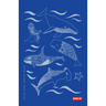 Diving Log Book: Under the Sea