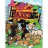The Adventures of Strawberryhead & Gingerbread-The Barking Lot Series (4) Cursive Writing Workbook of the 50 US States!