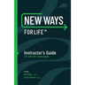New Ways for Life(tm) Instructor's Guide: Life Skills for Young People
