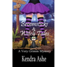 Broomsticks & Witch Tales: A Cozy Mystery Fairy Tale