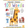 Slide and Seek: 100 Words English-French
