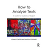 How to Analyse Texts: A Toolkit for Students of English