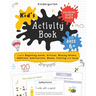 Kid's Activity Book: For Ages 6+: Coloring, Games, Mazes and much more...