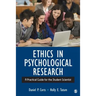 Ethics in Psychological Research: A Practical Guide for the Student Scientist
