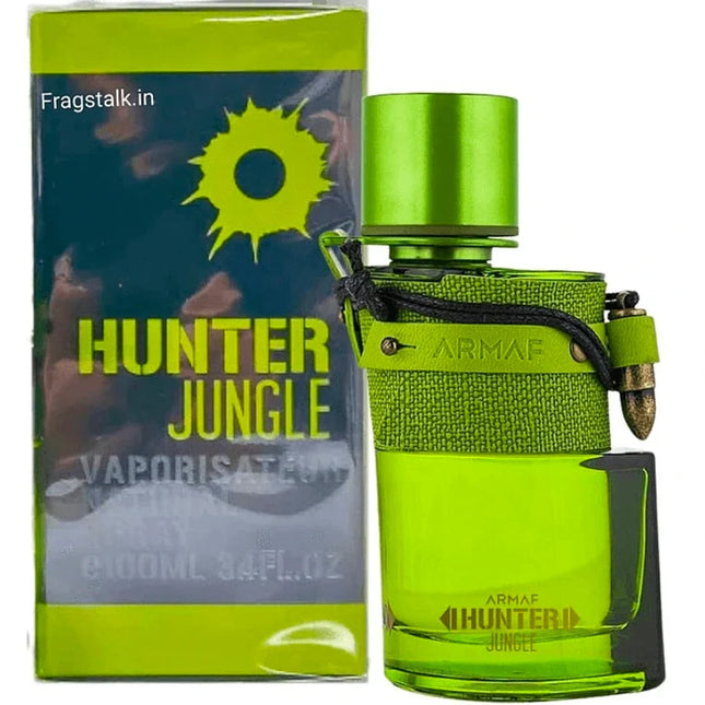 Hunter Jungle 3.4 oz EDP for men by LaBellePerfumes