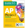 AP Physics 2 Premium, Fourth Edition: Prep Book with 4 Practice Tests + Comprehensive Review + Online Practice (2026)