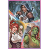 Tyranny of the Fey: A Collection of Short Stories