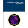 Introduction to Nisei Yoshu Ryu Kempo