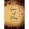 Grace and mercy Hebrews 4: 16: A daily prayer Journal