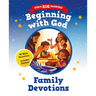 God's Big Promises: Beginning with God Family Devotions: 92 Bible Devotions for Young Children