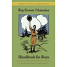 Boy Scouts Handbook: The First Edition, 1911 (Dover Books on Americana)