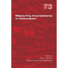 Measuring Inconsistency in Information