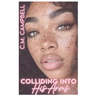 Colliding Into His Arms
