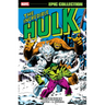 Incredible Hulk Epic Collection: Devolution