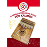 21 Simple Letter-Coded Songs for Kalimba: Kalimba Sheet Music for Beginners