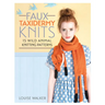 Faux Taxidermy Knits: 15 Wild Animal Knitting Patterns