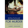 Epilogue for Murder