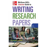 McGraw-Hill's Concise Guide to Writing Research Papers