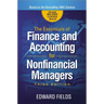 The Essentials of Finance and Accounting for Nonfinancial Managers
