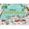 Magic Mushrooms Coloring Book