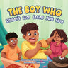The Boy Who Wouldn't Stop Eating Junk Food