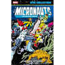 Micronauts Epic Collection: The Original Marvel Years - The New Voyages