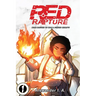 Red Rapture: Born Blessed To Walk A Cursed Reality! Issue #1