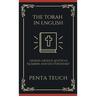The Torah in English - Bible Large Print (also called the Pentateuch): The "TORAH" starts from the beginning of God's creating the world: The Five ...