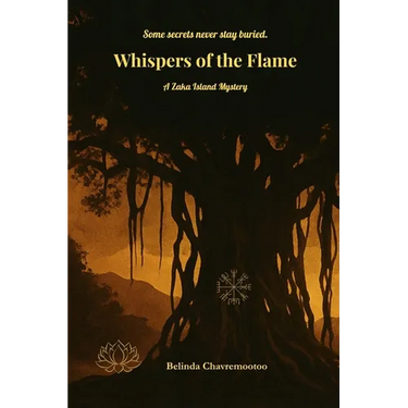 Whispers of the Flame: A Haunting Mystery of Creole Folklore, Fire Spirits, and Blood Debt