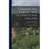 Common And Conspicuous Lichens Of New England: A Fieldbook For Beginners