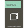 Confessions Of A Criminal Lawyer